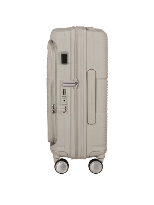 Paralux trolley espandibile SAMSONITE | 156523STONE GREY